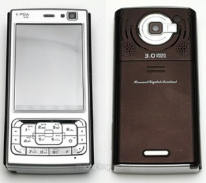 Nokia-N95-Clone